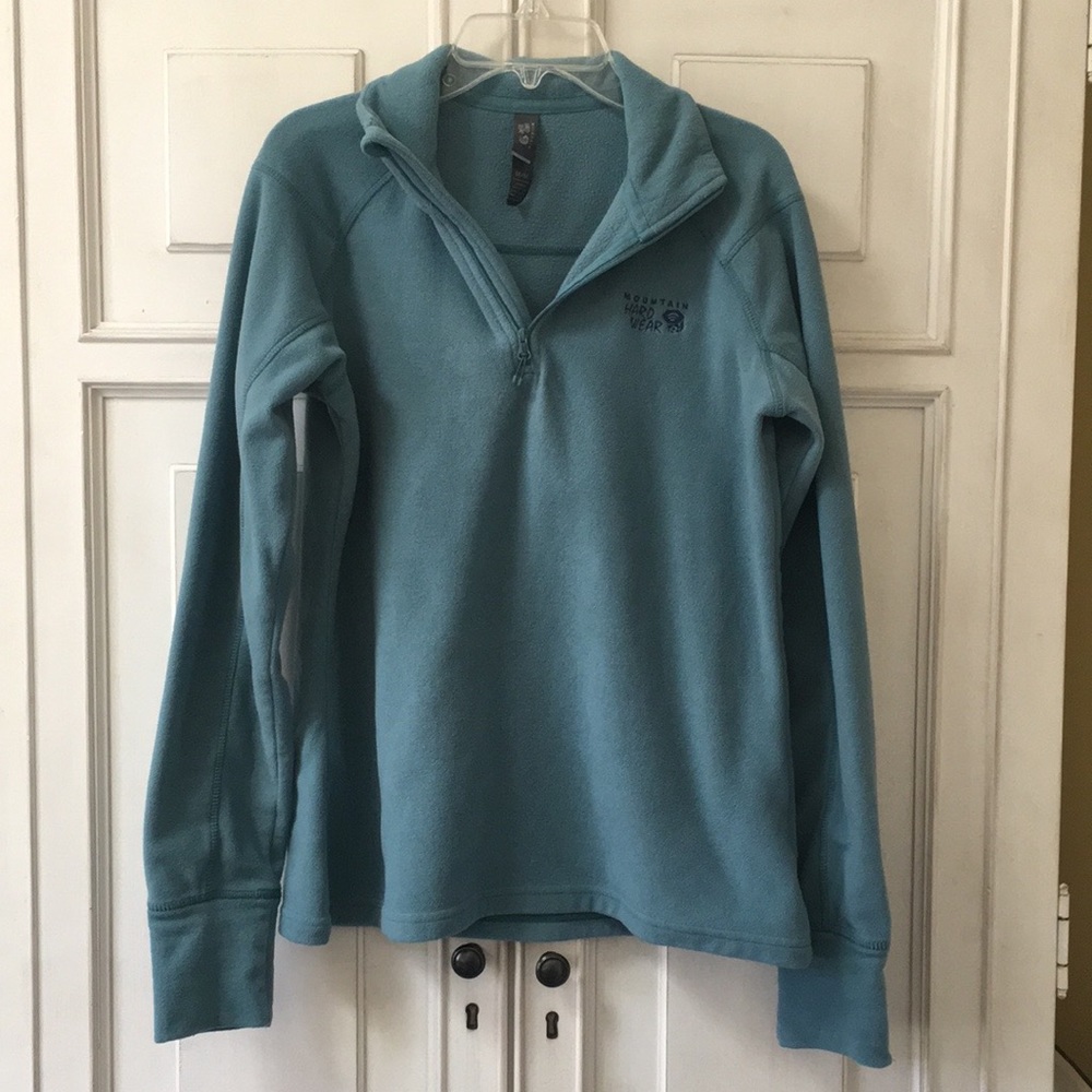 Mountain Hardwear Fleece Top Size M
